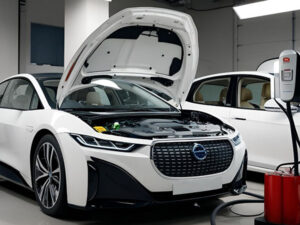 florence electric car maintenance, annual service, inspection